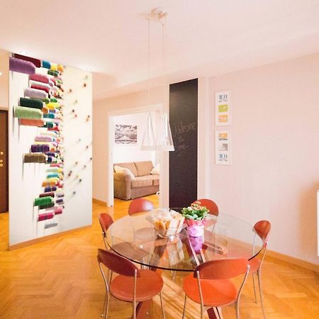 Polacchi 42 Apartment Рим Экстерьер фото