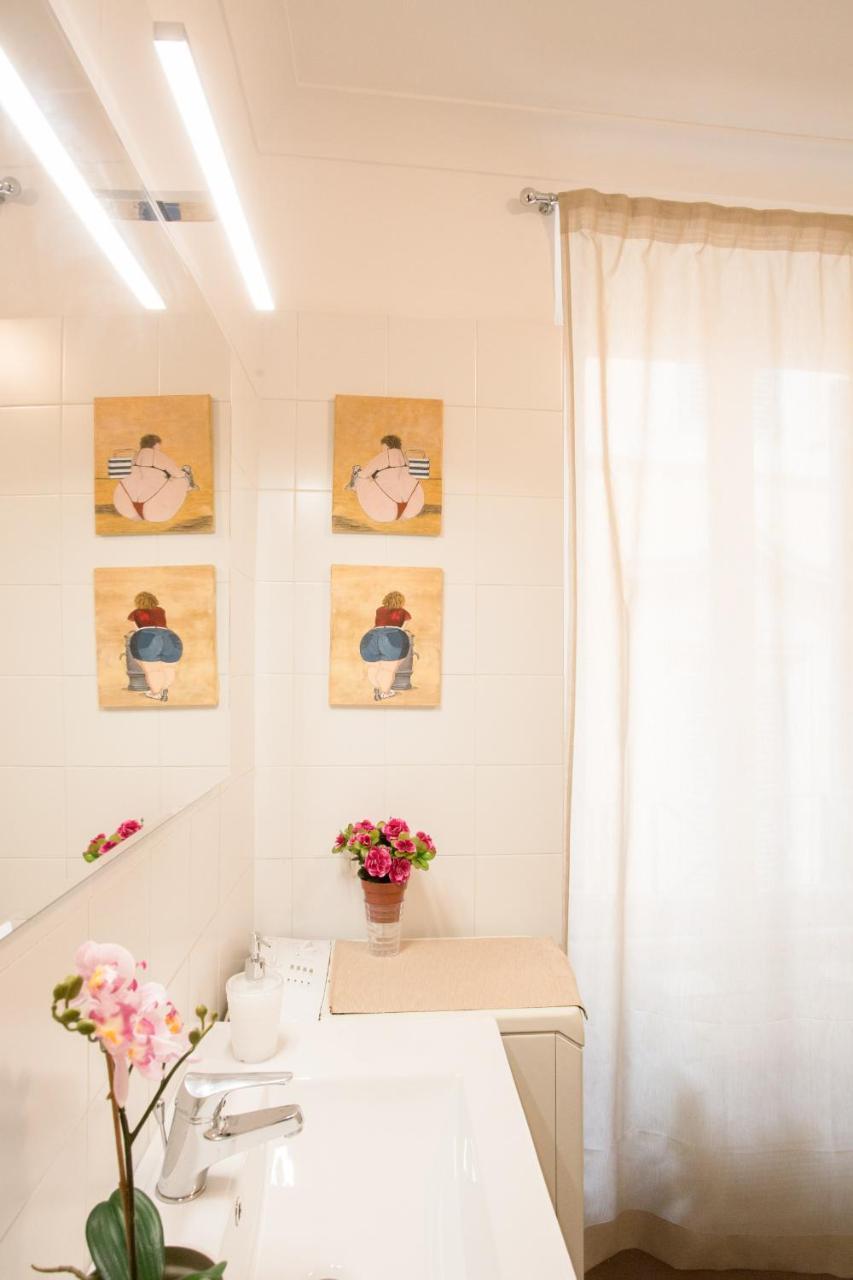 Polacchi 42 Apartment Рим Экстерьер фото