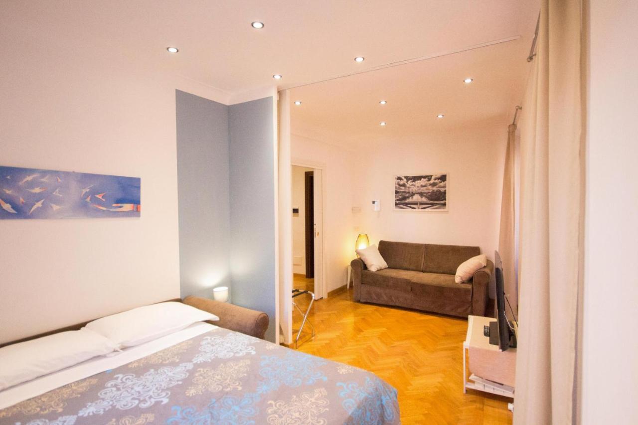 Polacchi 42 Apartment Рим Экстерьер фото