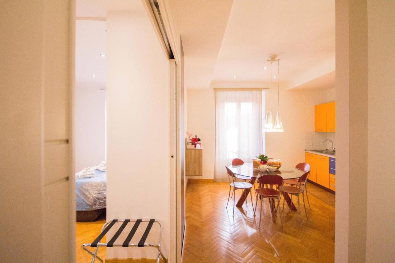 Polacchi 42 Apartment Рим Экстерьер фото
