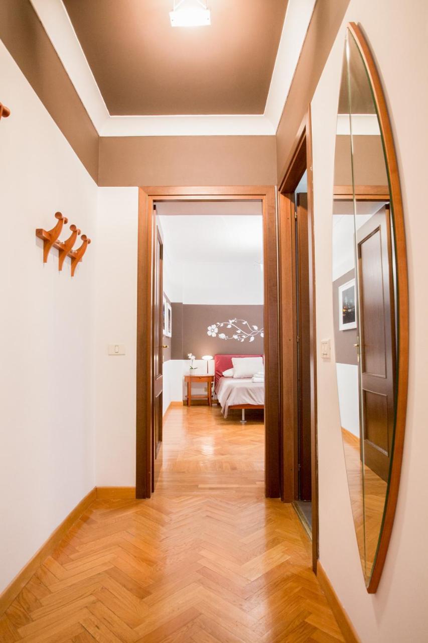 Polacchi 42 Apartment Рим Экстерьер фото