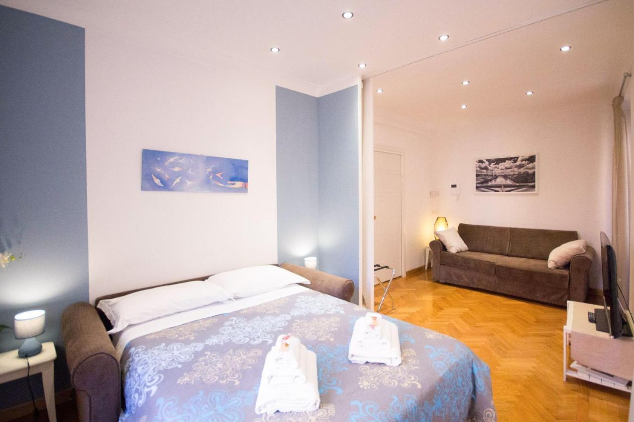 Polacchi 42 Apartment Рим Экстерьер фото