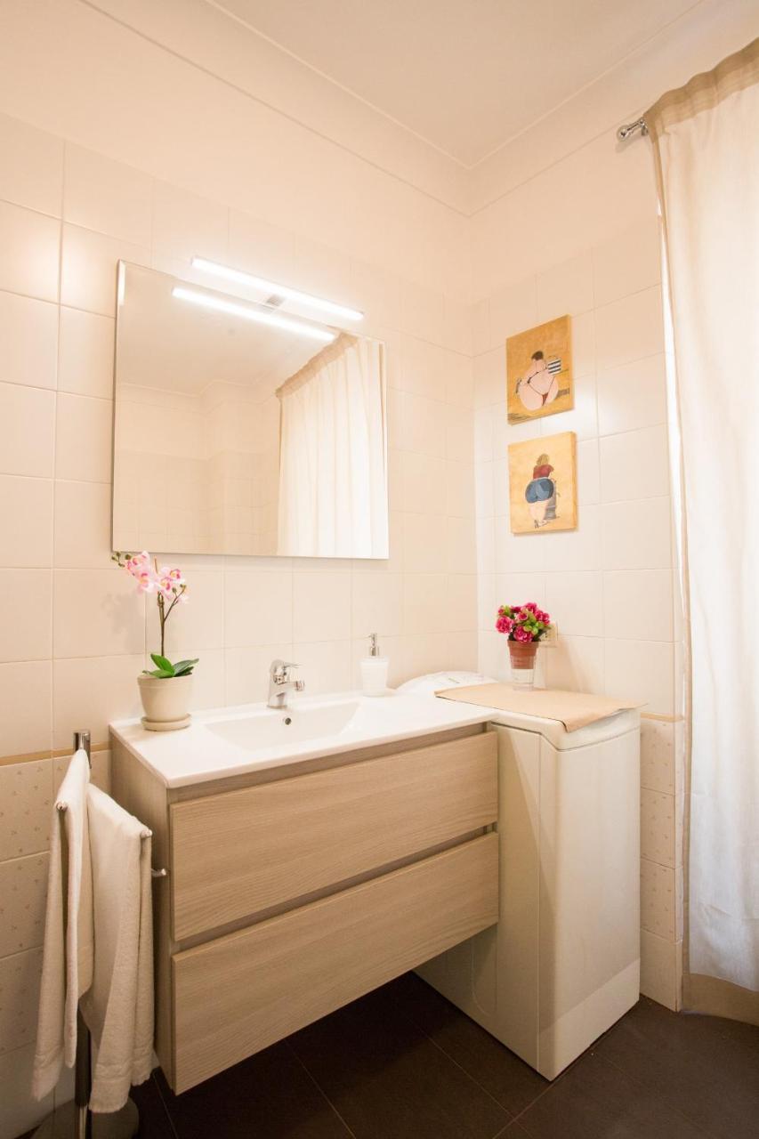 Polacchi 42 Apartment Рим Экстерьер фото