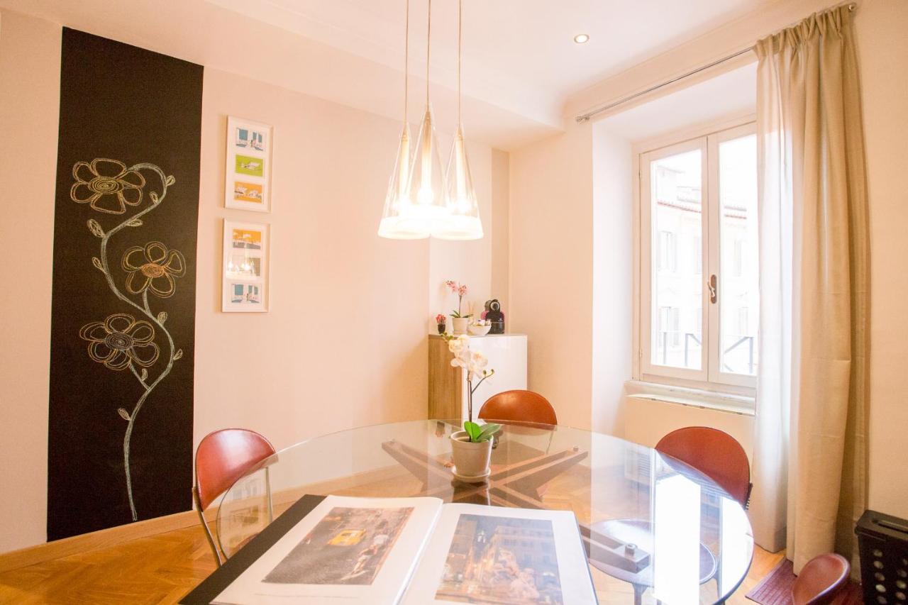 Polacchi 42 Apartment Рим Экстерьер фото