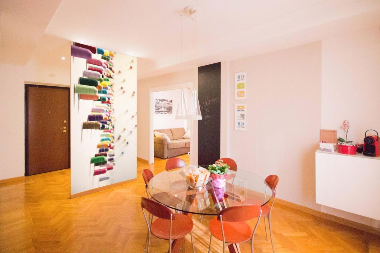Polacchi 42 Apartment Рим Экстерьер фото